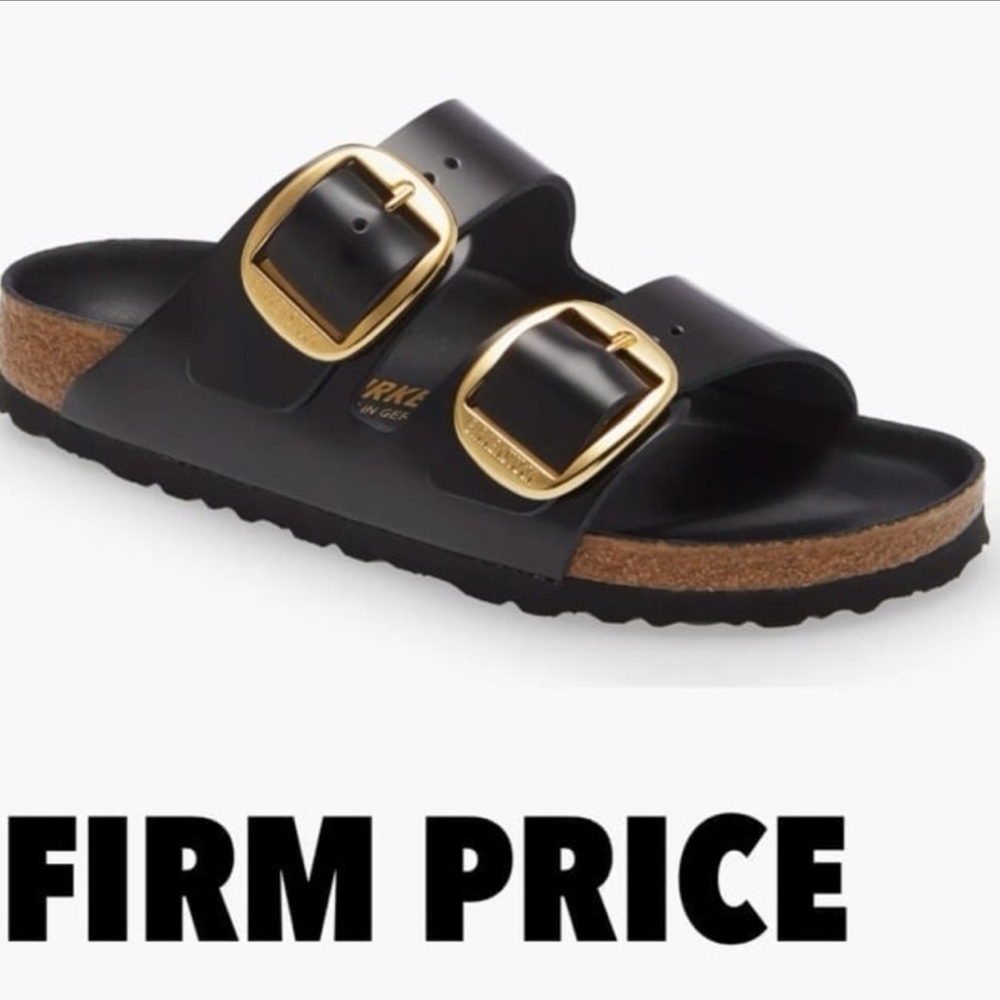 BIRKENSTOCK Arizona Big Buckle